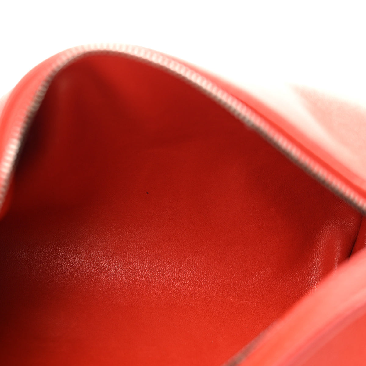 The Row Nappa 90's Bag Red 5 of 11