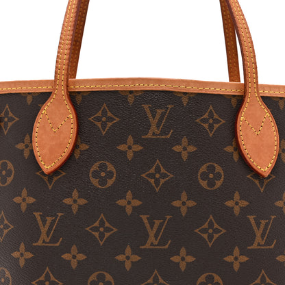 Louis Vuitton Monogram Neo Neverfull PM Fuchsia 8 of 10