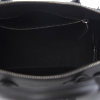 Saint Laurent Grained Calfskin Baby Supple Sac De Jour Asphalt 5 of 11
