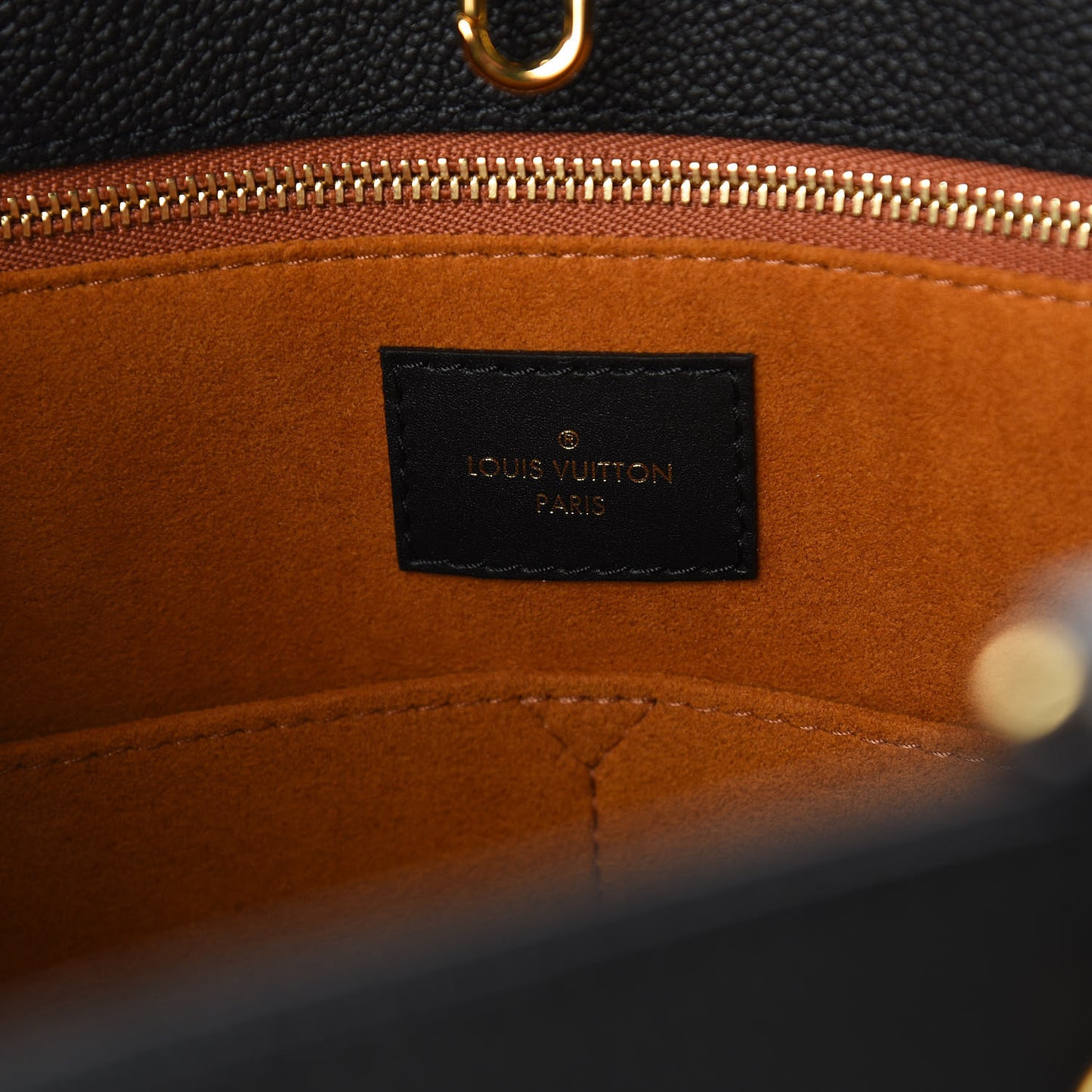 Empreinte Monogram Giant Onthego GM Black