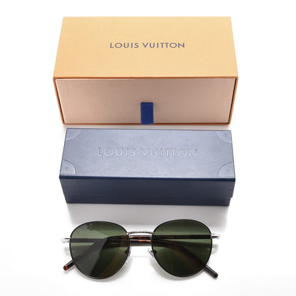 Louis Vuitton LV Sunset Sunglasses Z2330W Tortoise 8 of 8