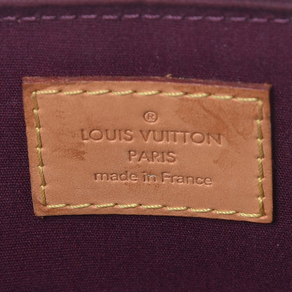 Louis Vuitton Vernis Bellevue PM Violet 6 of 9