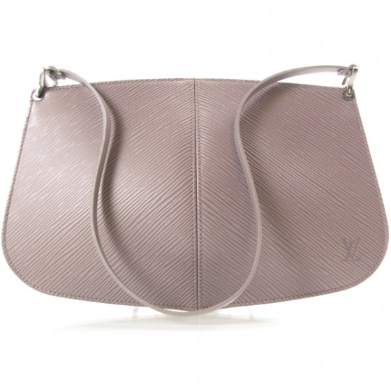 Louis Vuitton Epi Demi-Lune Lilac 1 of 9