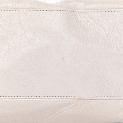 Balenciaga Chevre Classic Hardware City White Light 13 of 16
