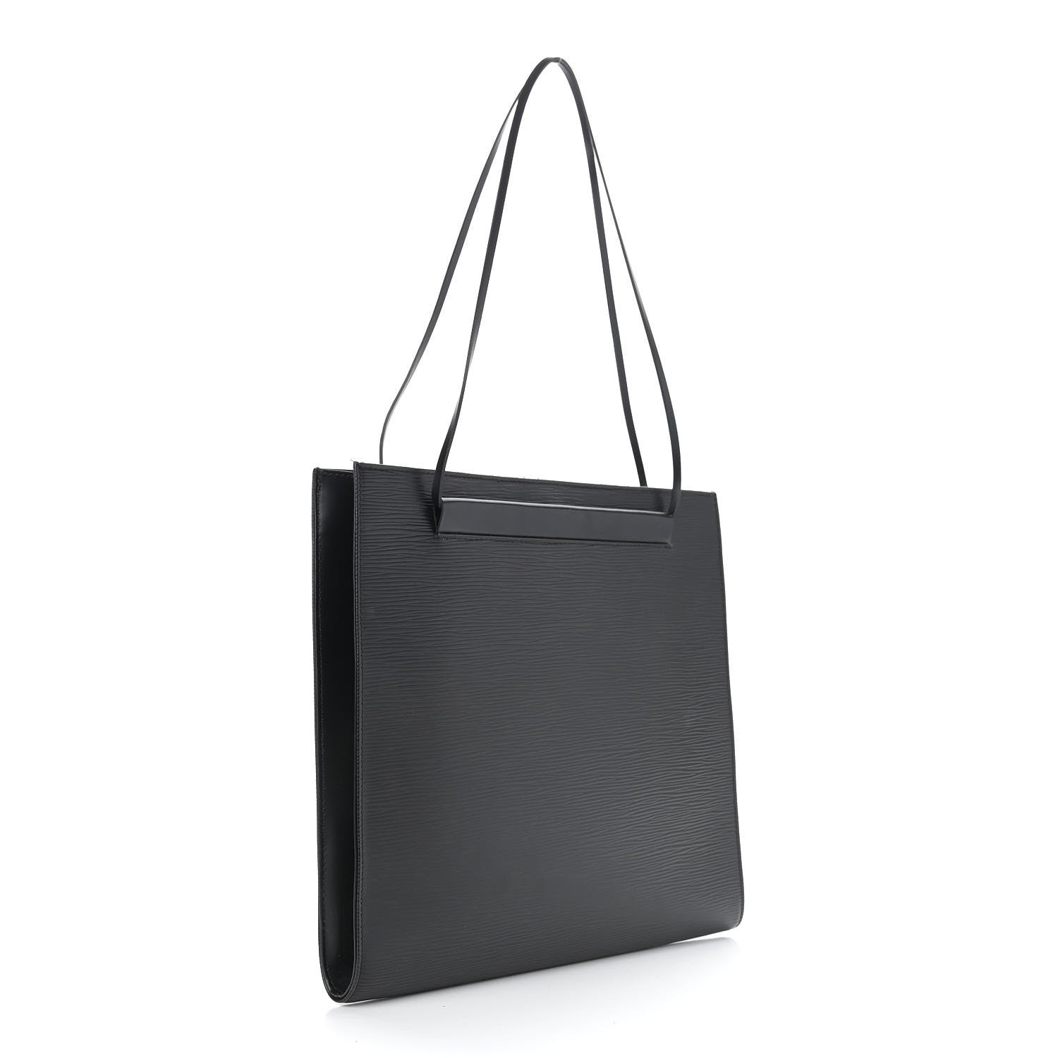 Louis Vuitton Epi Saint Tropez Black 2 of 13