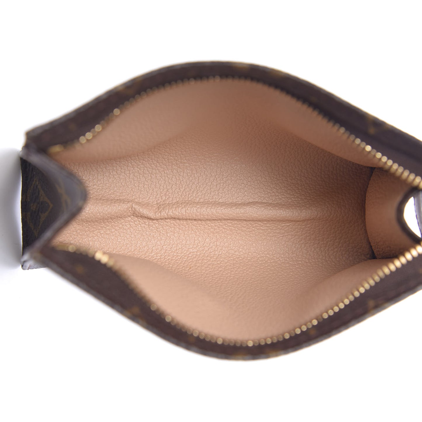 Monogram Toiletry Pouch 15