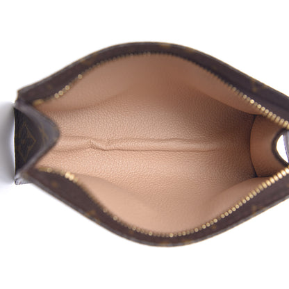 Louis Vuitton Monogram Toiletry Pouch 15 5 of 10