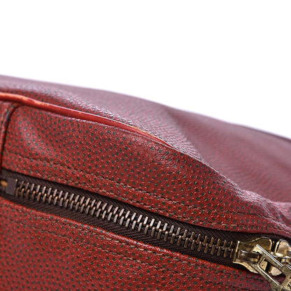 Louis Vuitton Calfskin Cup Challenge Travel Bag Red 18 of 23