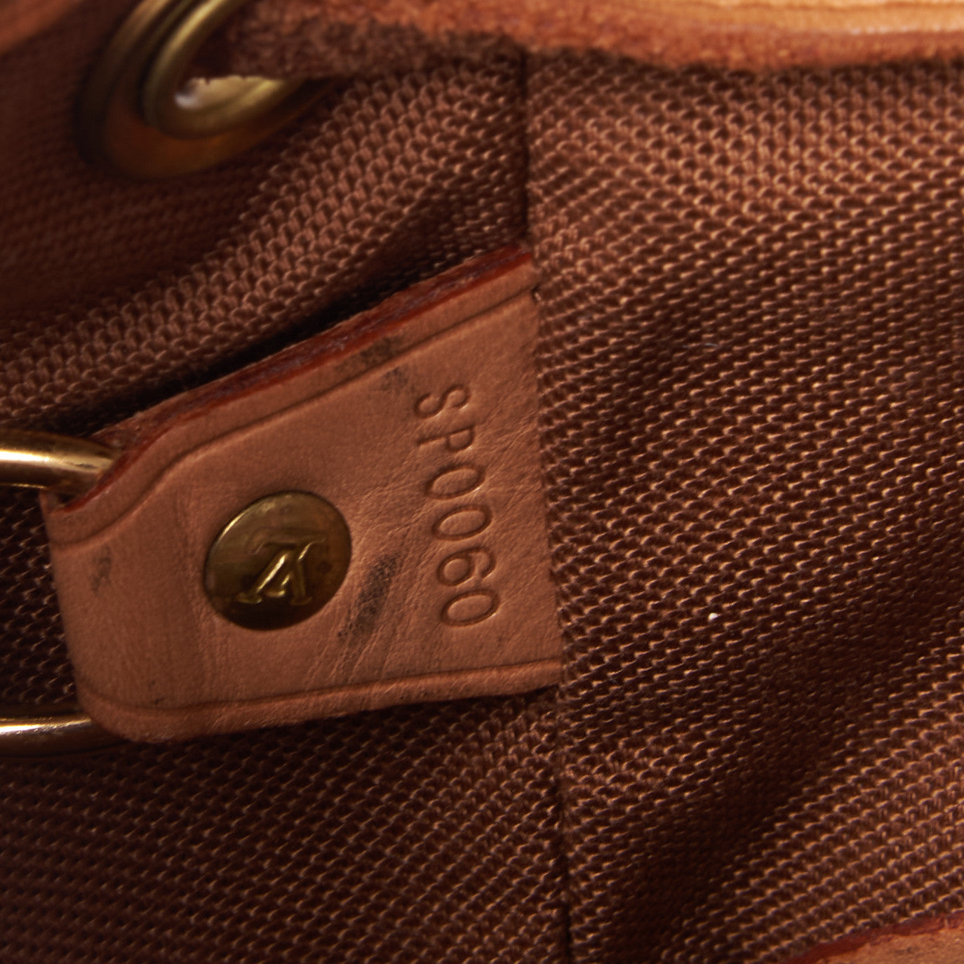 Monogram Montsouris MM Backpack