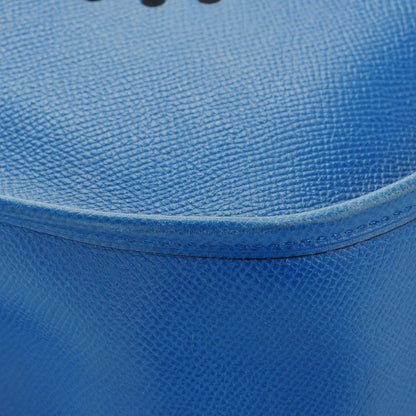 Hermes Courchevel Evelyne PM Bleu France 5 of 10