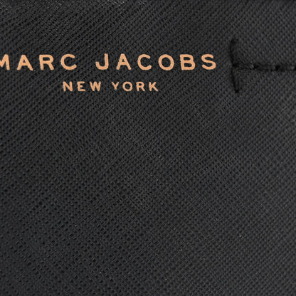 Marc Jacobs Saffiano Playback Boxed Dome Crossbody Black 11 of 14