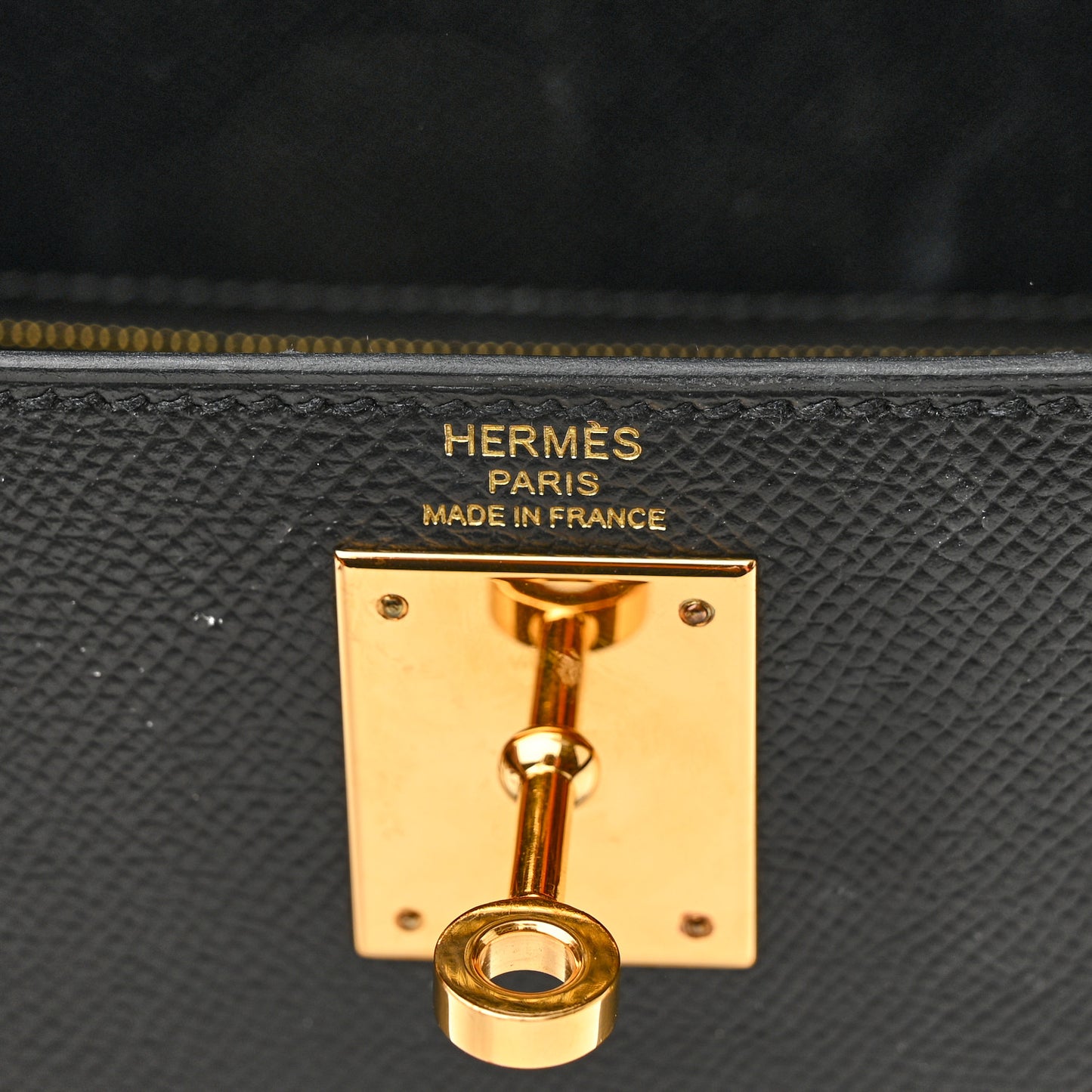 Epsom Kelly Sellier 28 Black