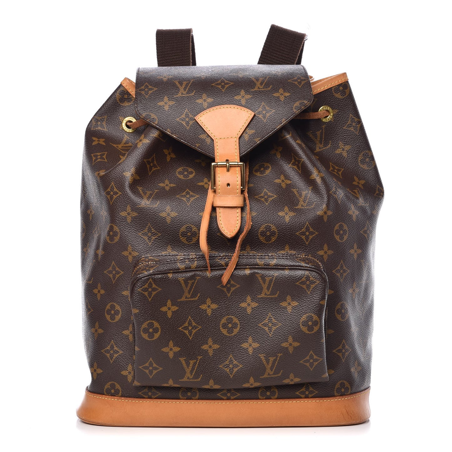 Monogram Montsouris GM Backpack