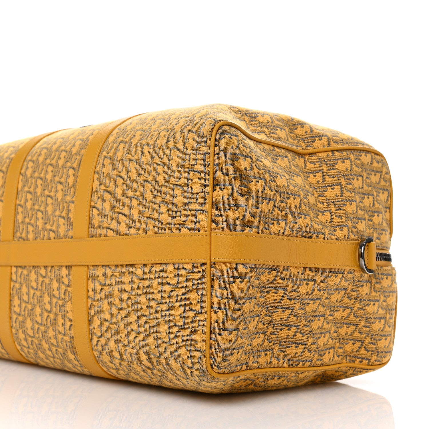 Christian Dior Oblique Lingot 50 Yellow 9 of 13