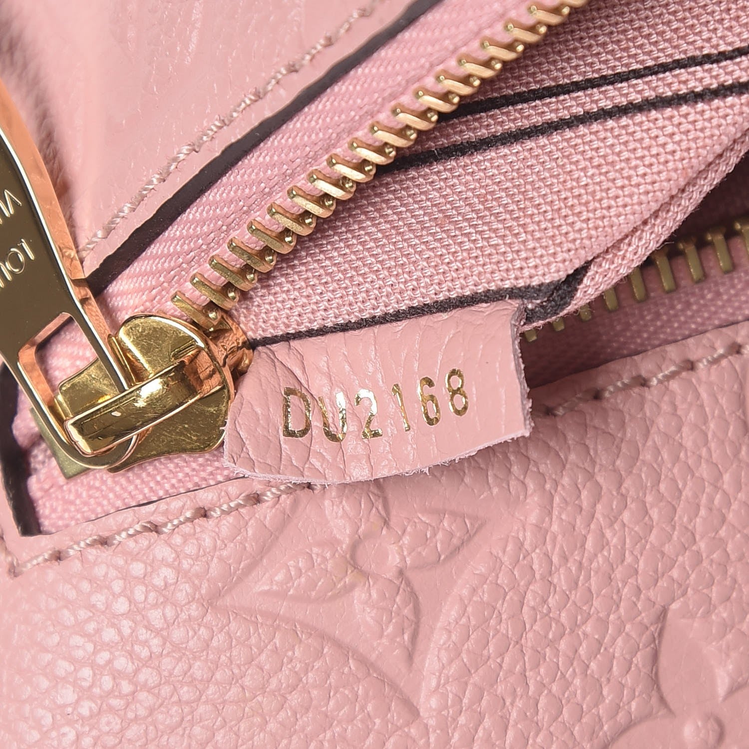 Louis Vuitton Empreinte Pochette Metis Rose Poudre 7 of 7