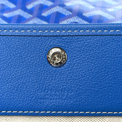 Goyard Goyardine Saint Louis PM Sky Blue 6 of 9