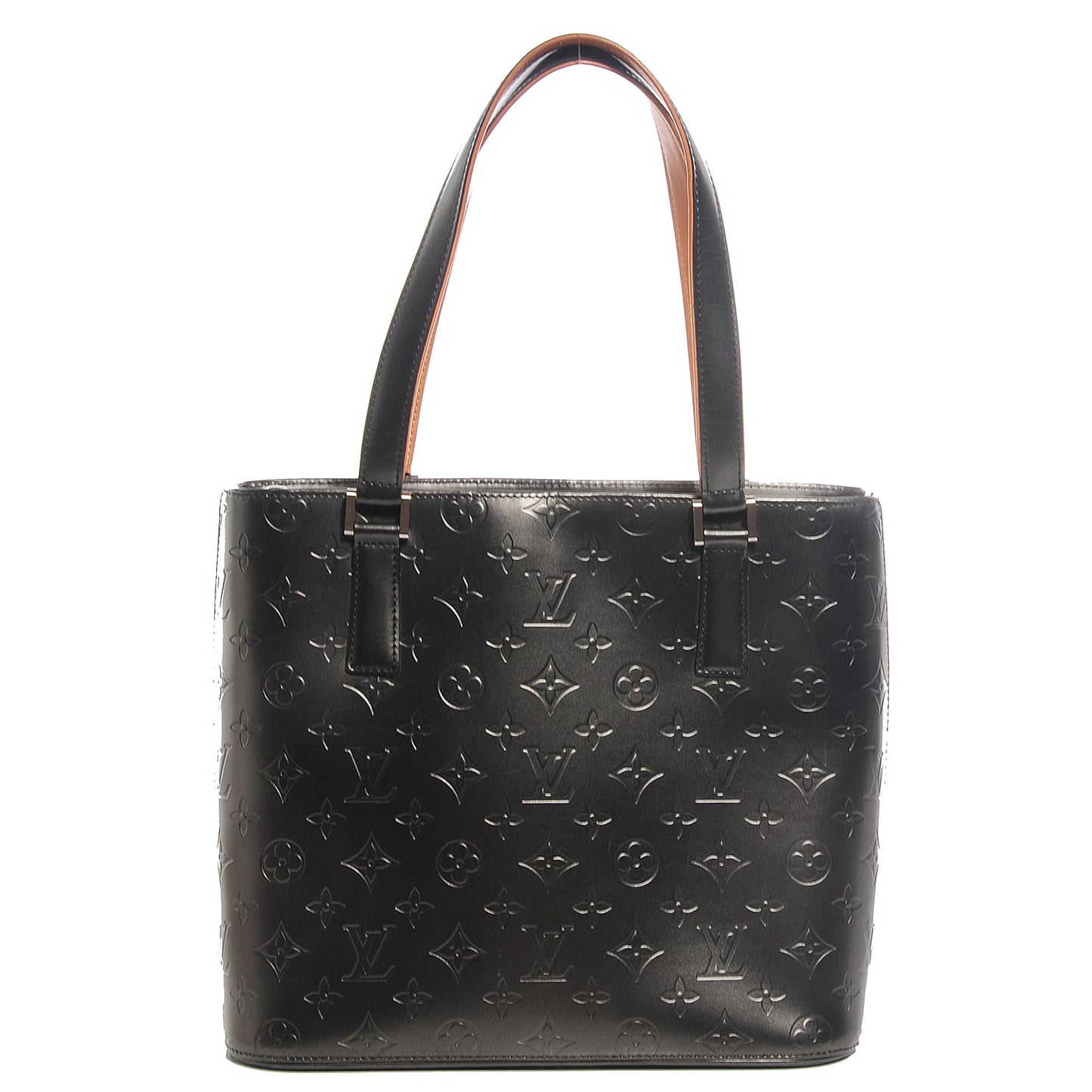 Mat Monogram Stockton Black