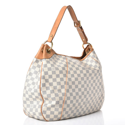 Louis Vuitton Damier Azur Galliera GM 3 of 19