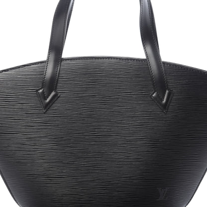 Louis Vuitton Epi Saint Jacques PM Black 12 of 12