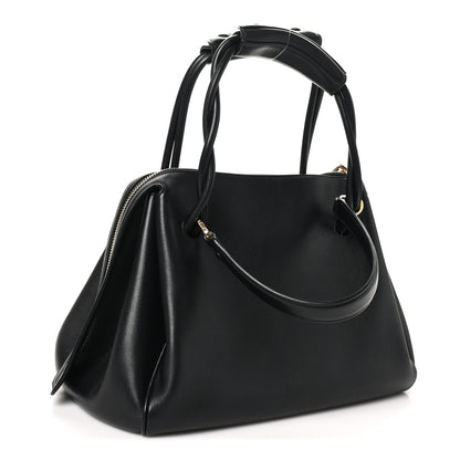 Loewe Supple Calfskin Medium Madrid Bag Black 3 of 9