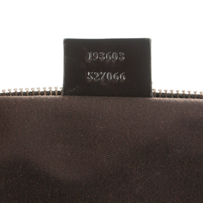 Gucci GG Plus Monogram Medium Joy Boston Dark Brown 7 of 7
