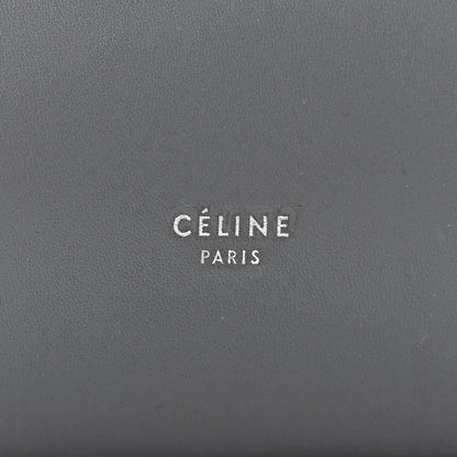 Celine Smooth Calfskin Mini Belt Bag Storm 6 of 15