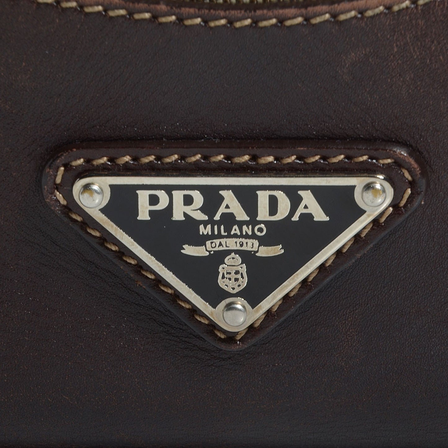 Jacquard Logo Frame