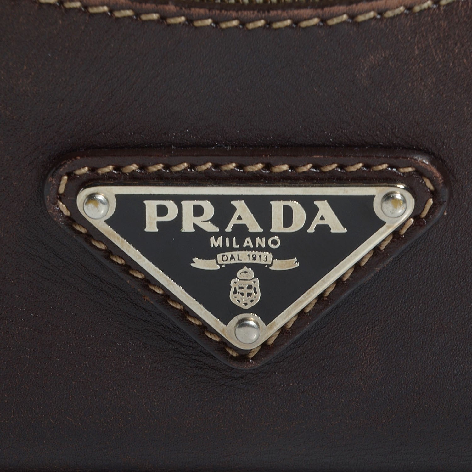 Prada Jacquard Logo Frame 10 of 10
