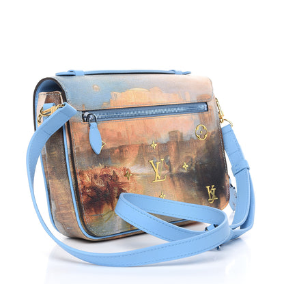 Louis Vuitton Masters Turner Pochette Metis 3 of 9