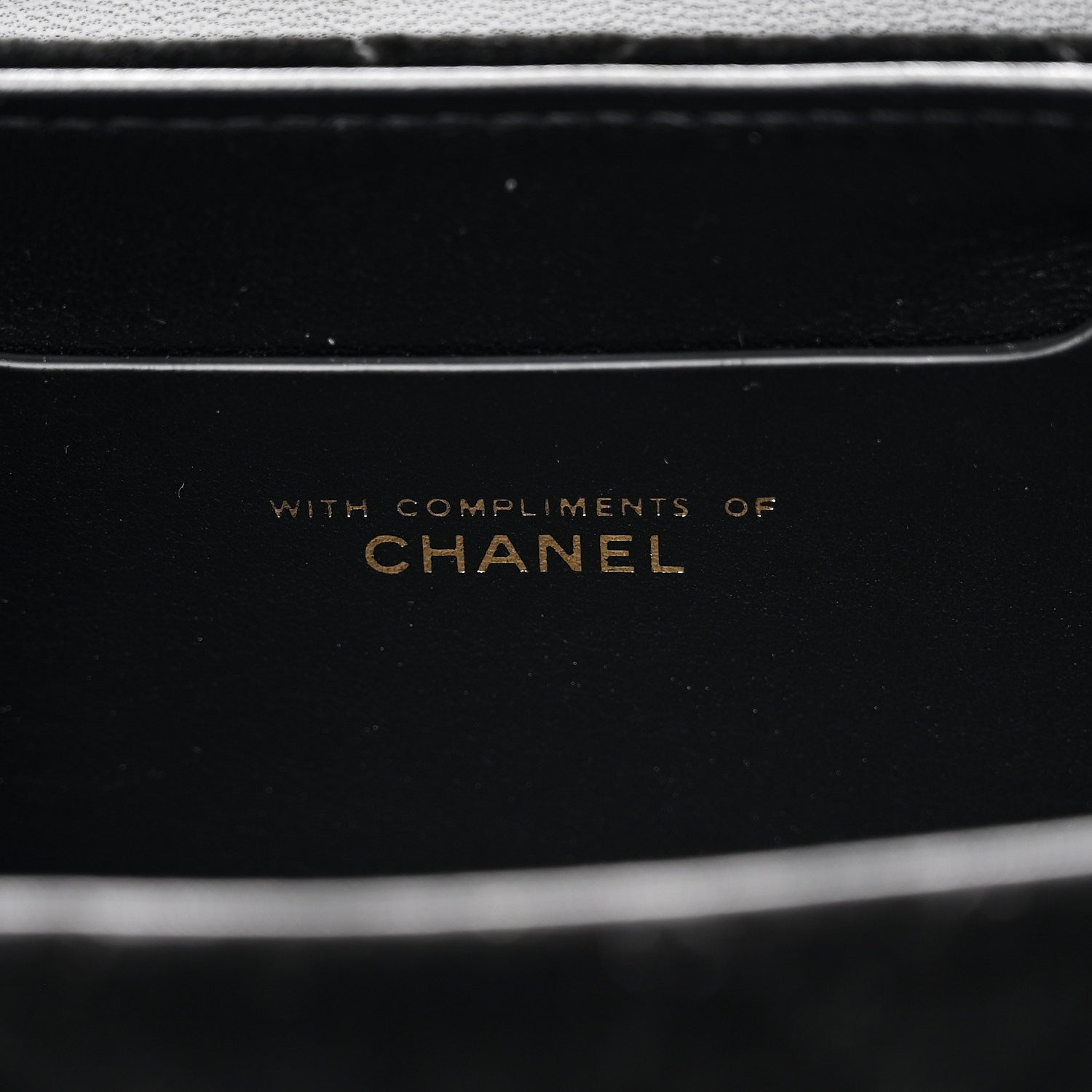 Chanel Velvet Quilted Mini Top Handle Flap Black 6 of 11