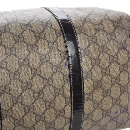 Gucci GG Plus Monogram Medium Joy Boston Dark Brown 12 of 20