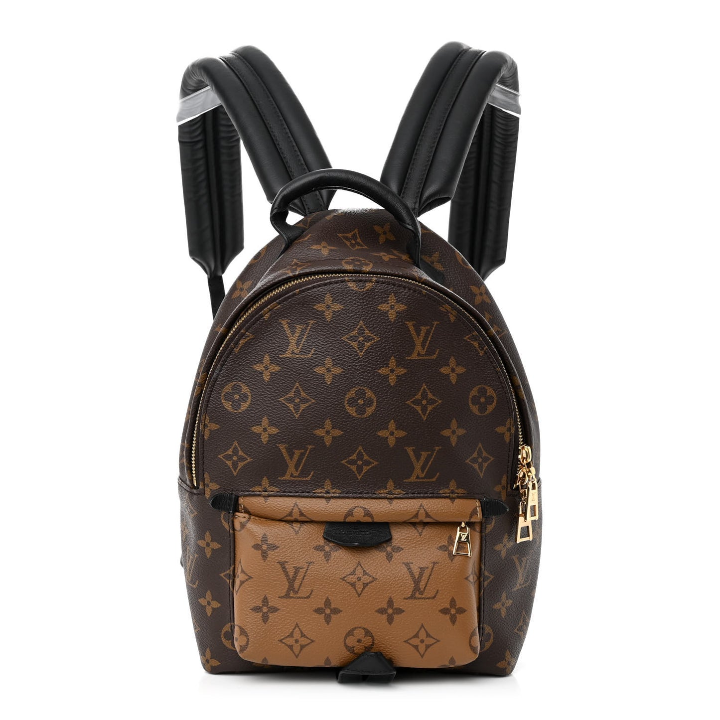 Reverse Monogram Palm Springs Backpack PM