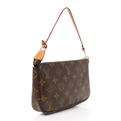 Louis Vuitton Monogram Pochette Accessories 3 of 10