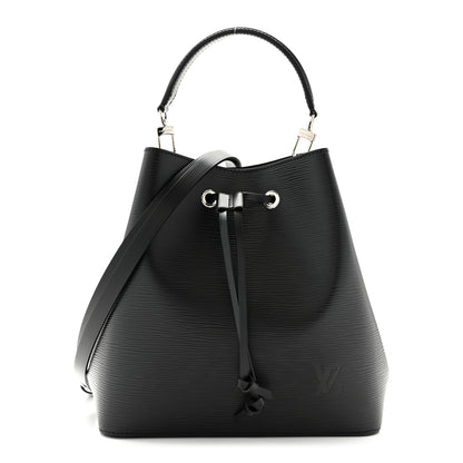 Louis Vuitton Epi Neonoe Black 1 of 11