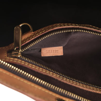 Louis Vuitton Vernis Brea GM Amarante 7 of 18