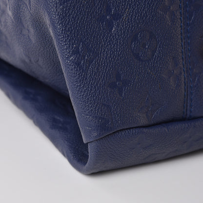 Louis Vuitton Empreinte Artsy MM Celeste 8 of 10