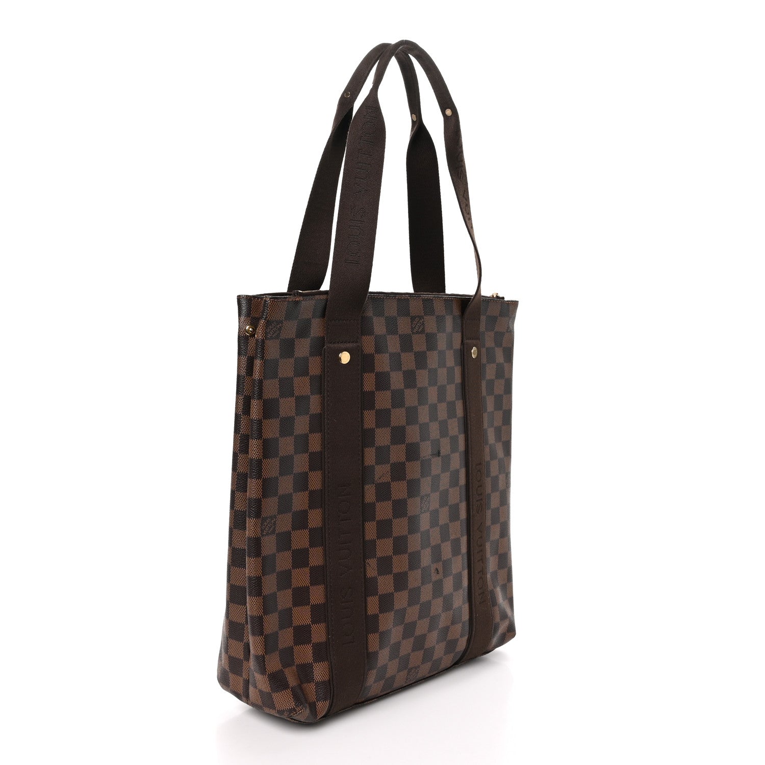 Louis Vuitton Damier Ebene Cabas Beaubourg 3 of 10