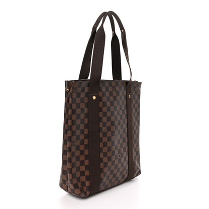 Louis Vuitton Damier Ebene Cabas Beaubourg 3 of 10