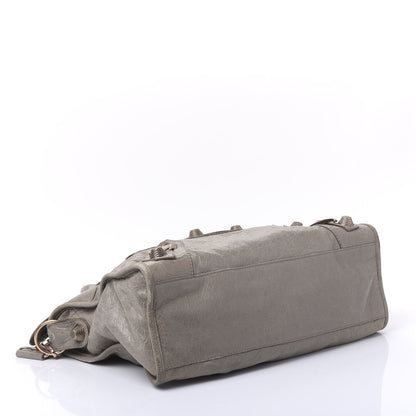 Balenciaga Agneau Giant 21 Gold Hardware City Papyrus 3 of 15