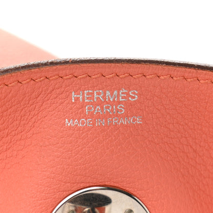Hermes Evercolor Lindy 30 Flamingo 5 of 14