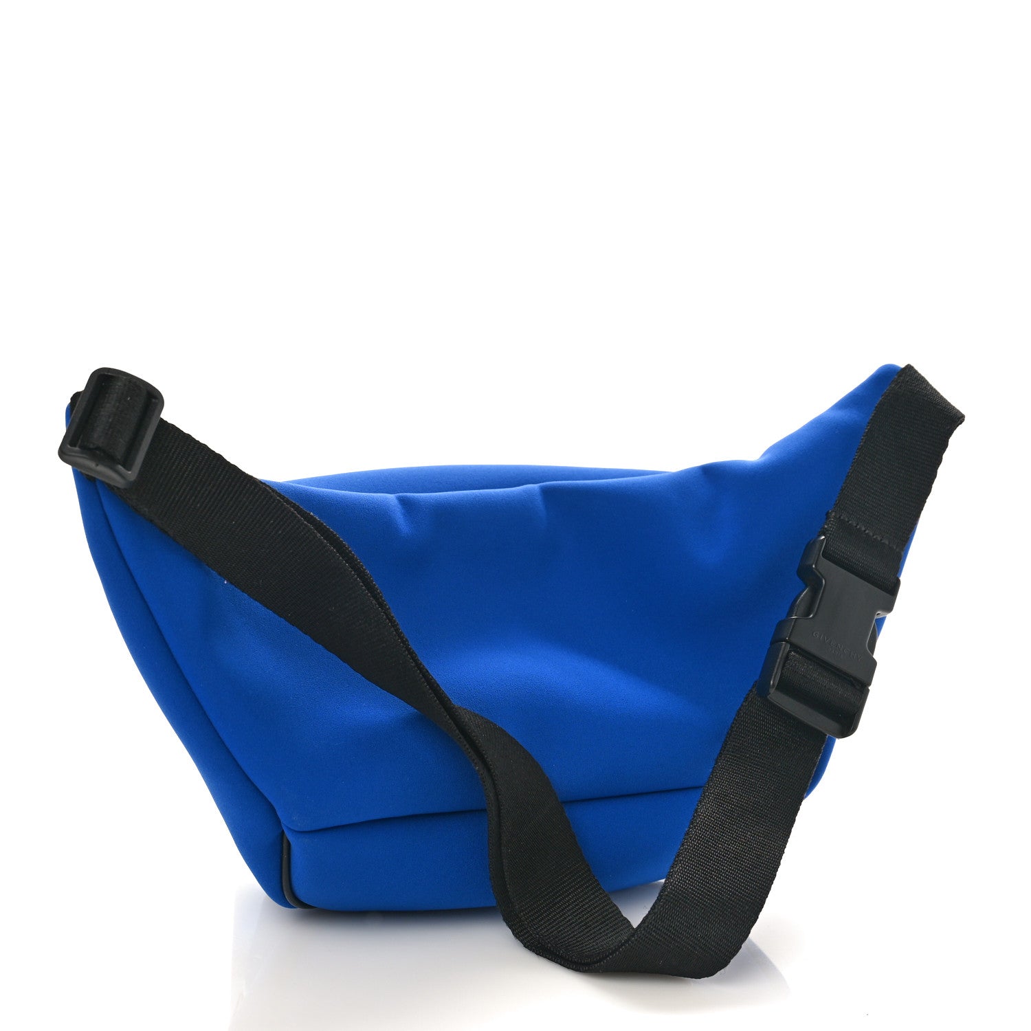 Givenchy Nylon Logo Belt Bag Blue 3 of 8
