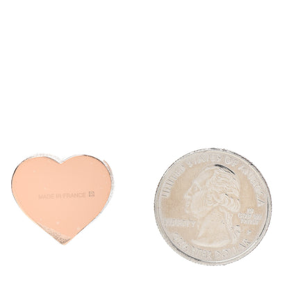 Hermes Permabrass Coeur Scarf Ring 2 of 3