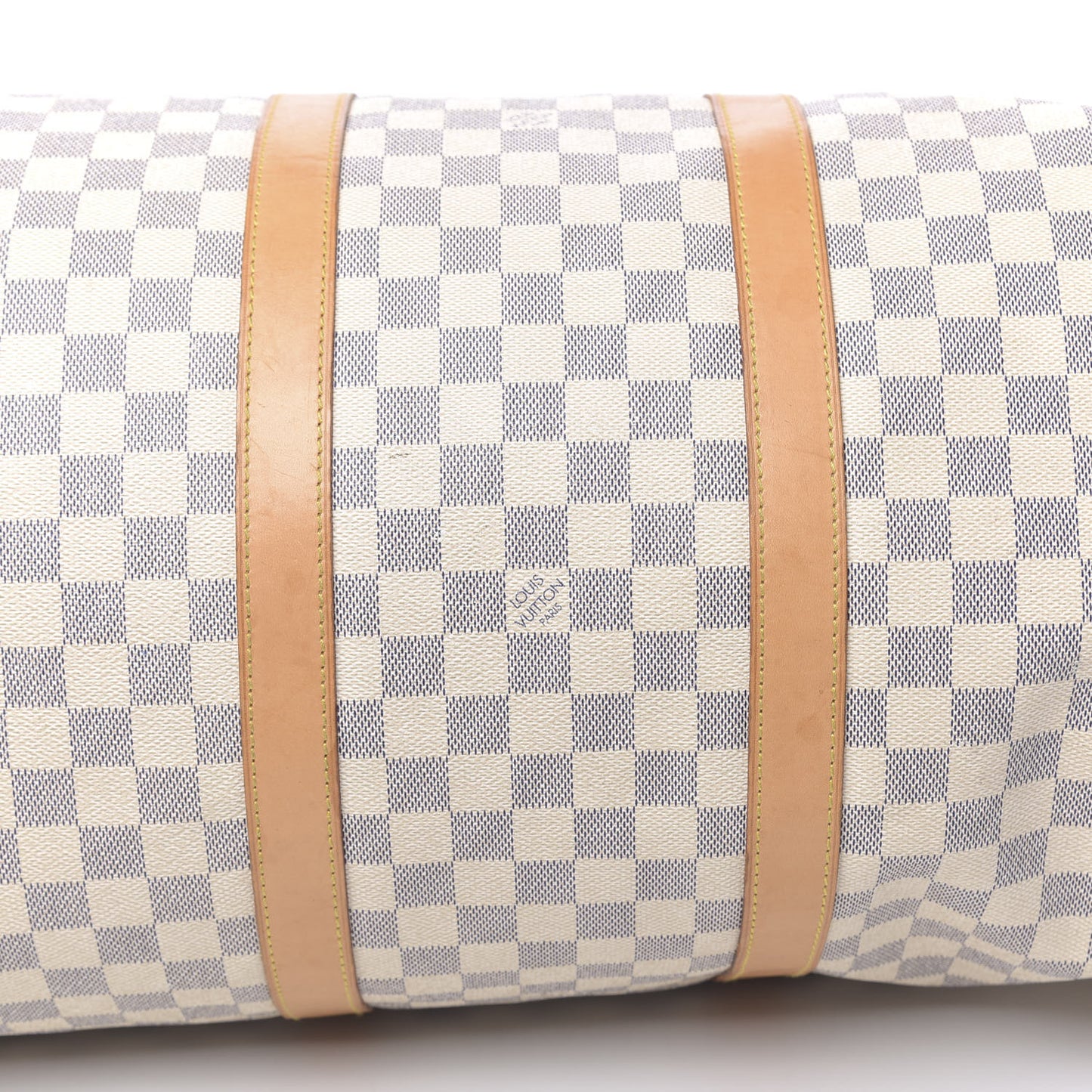 Damier Azur Keepall Bandouliere 55