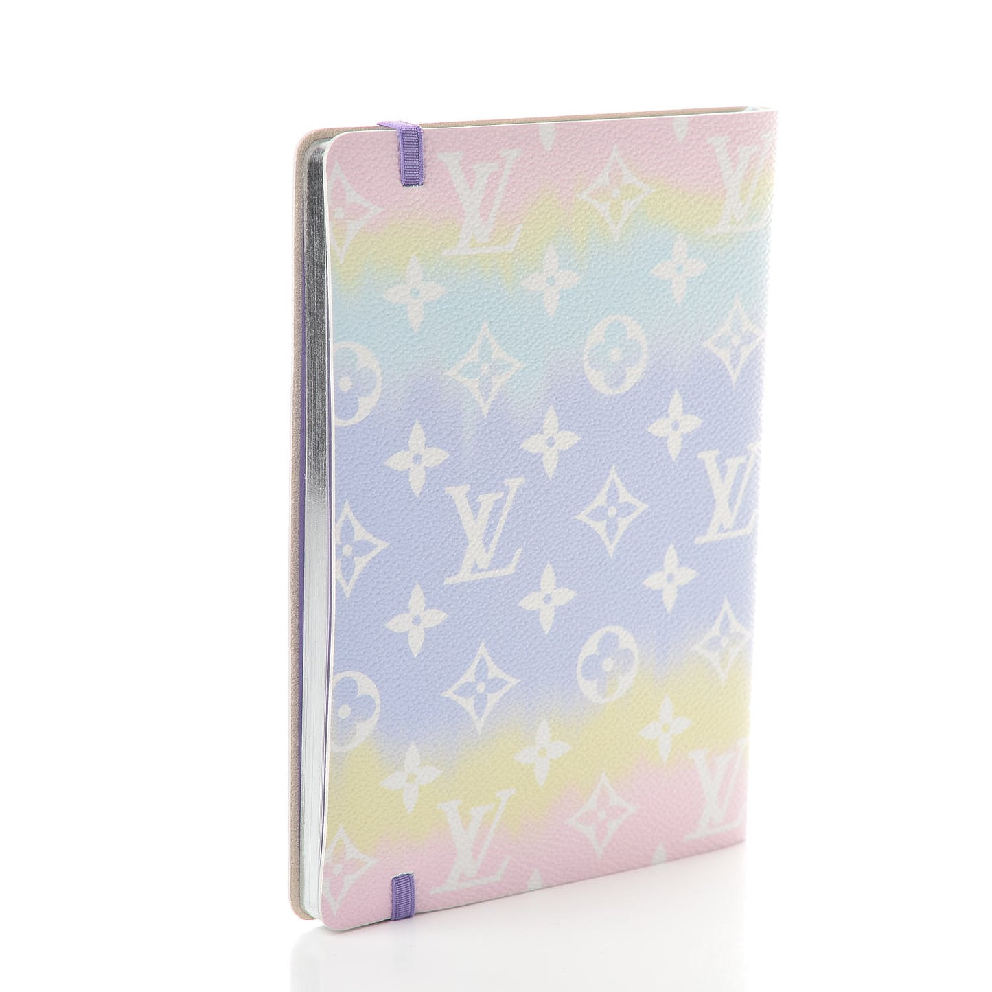 Monogram Escale Clemence Notebook Pastel