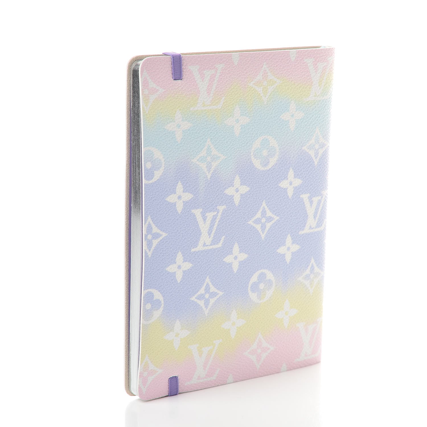Louis Vuitton Monogram Escale Clemence Notebook Pastel 3 of 6
