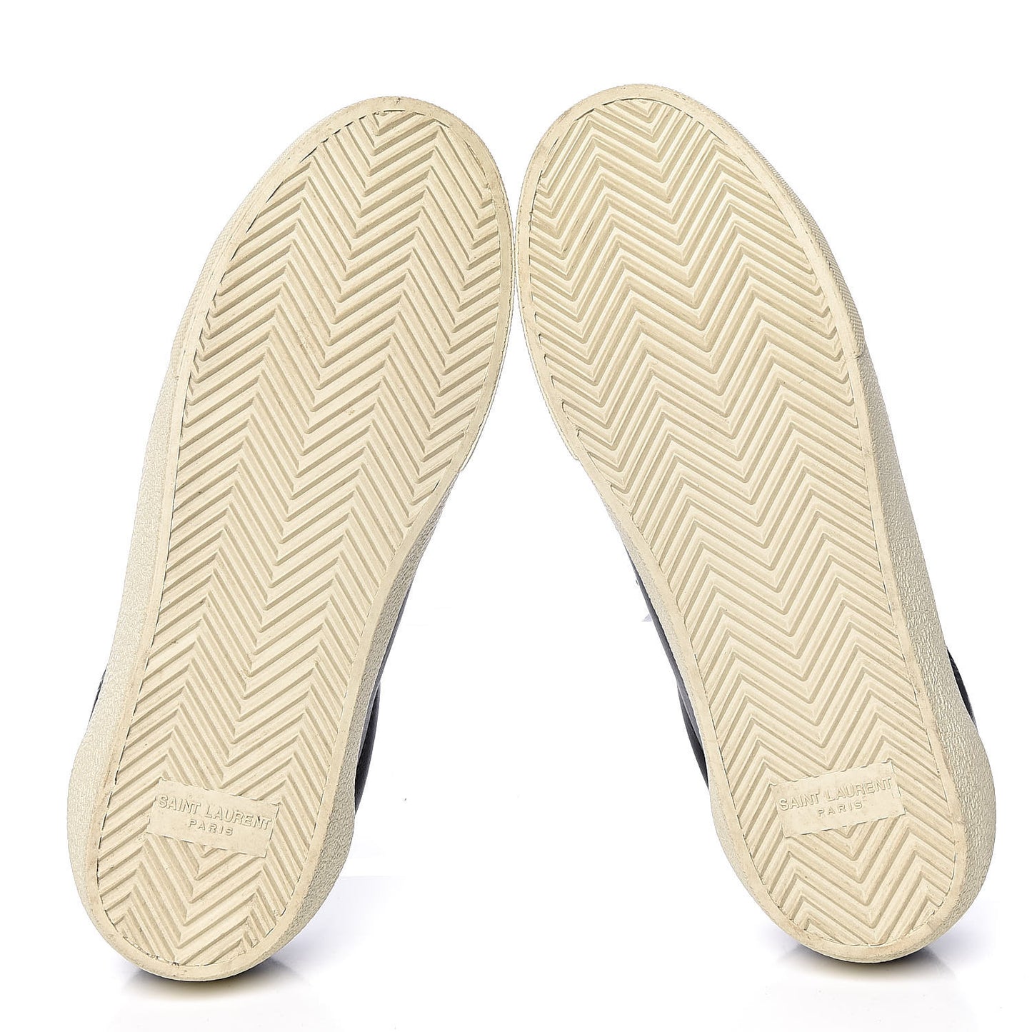 Calfskin Court Classic Sneakers 39 Black