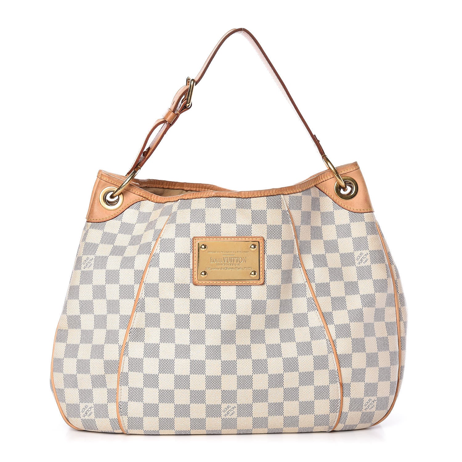 Louis Vuitton Damier Azur Galliera PM 1 of 19