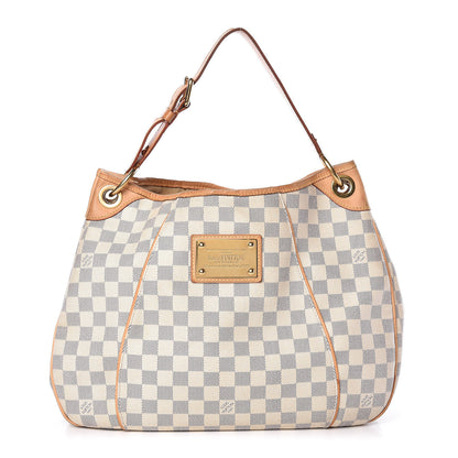 Louis Vuitton Damier Azur Galliera PM 1 of 19