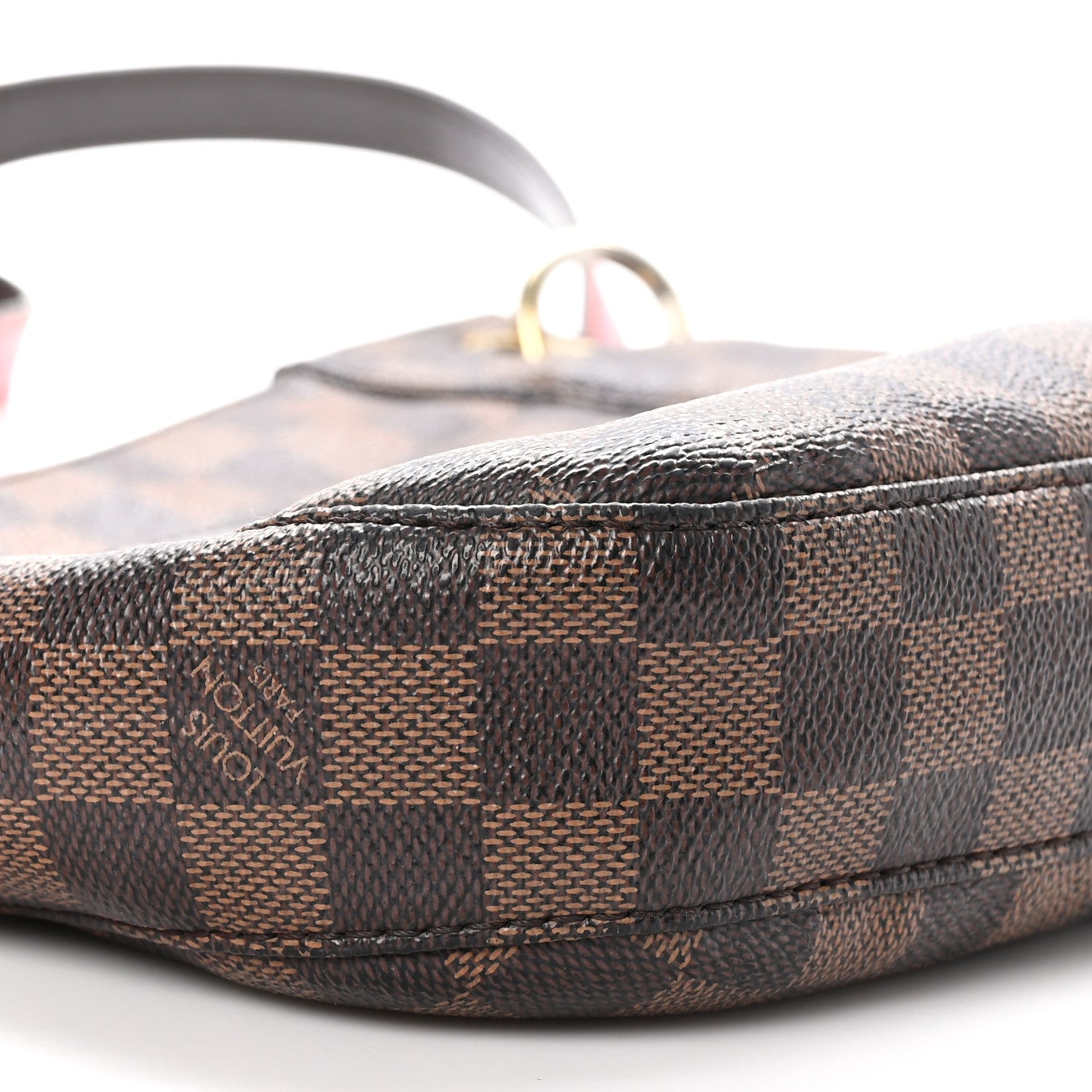 Louis Vuitton Damier Ebene South Bank Besace 8 of 14