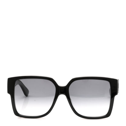 Saint Laurent Square SL M9 Sunglasses Black 2 of 8